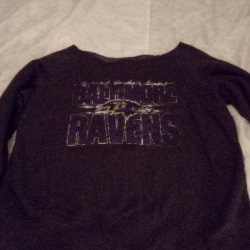 Sweat shirt
